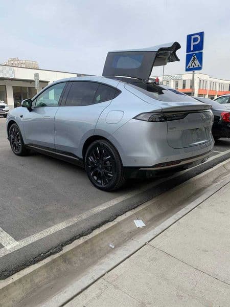 GAC Aion Hyper GT 2025