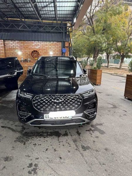 Chery Tiggo 8 Pro 2023