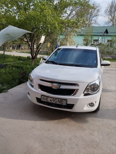 Chevrolet Cobalt 2022