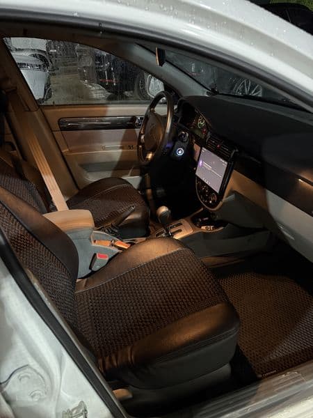 Chevrolet Lacetti / Gentra 2023 — 5