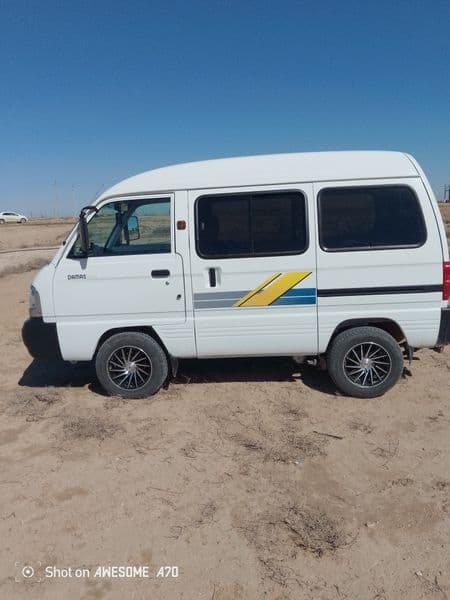 Chevrolet Damas 2025