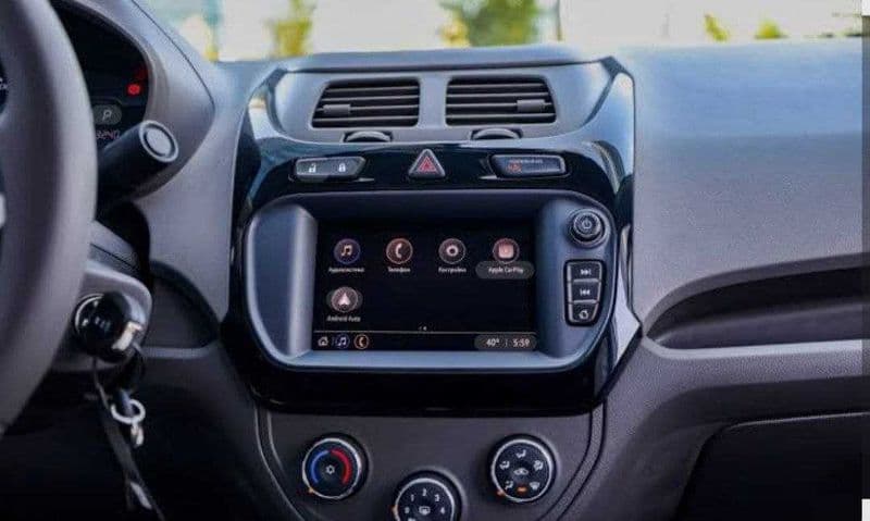 Chevrolet Cobalt 2025 — 5