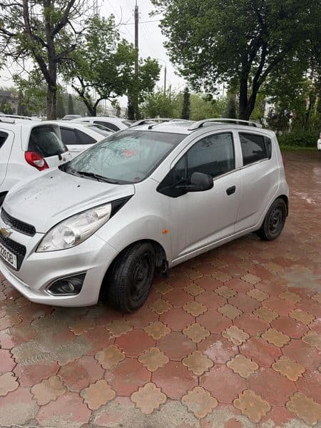 Chevrolet Spark 2011