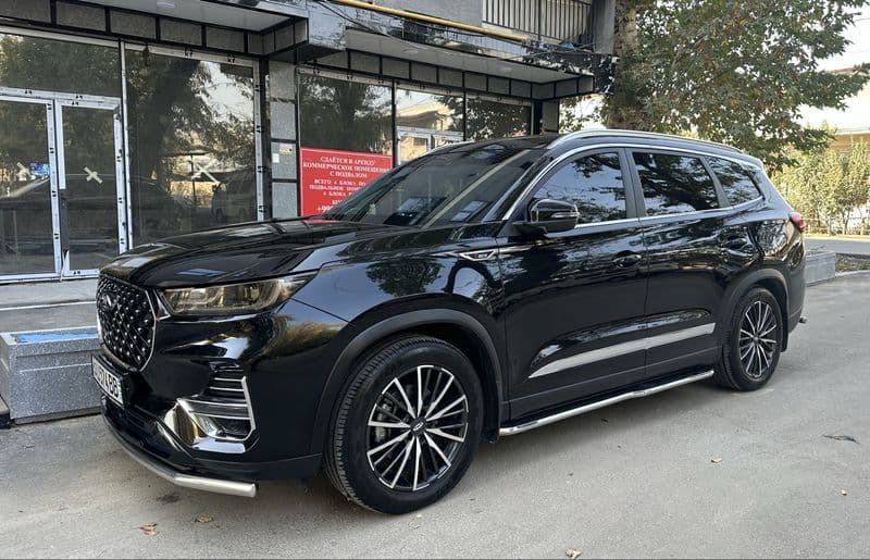 Chery Tiggo 8 Pro 2023