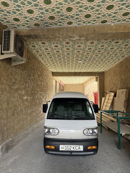 Chevrolet Damas 2026