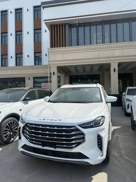 Jetour X70 2023 — 6