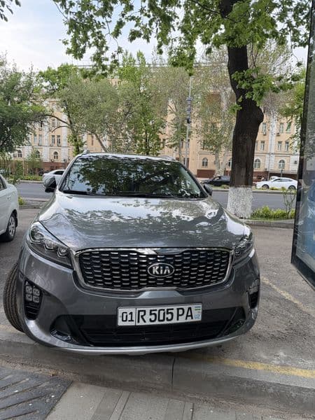 Kia Sorento 2018