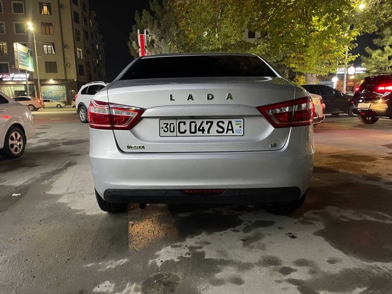 Lada Vesta 2019 — 4
