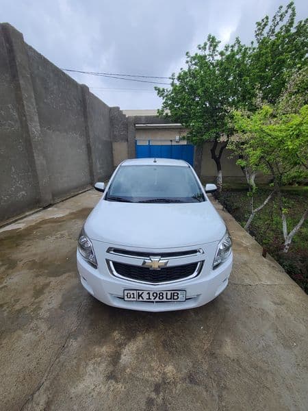 Chevrolet Cobalt 2023