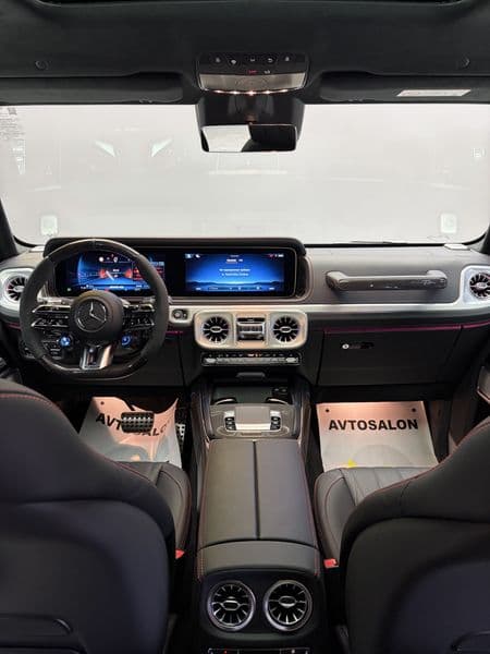 Mercedes-Benz G 63 AMG 2026 — 5