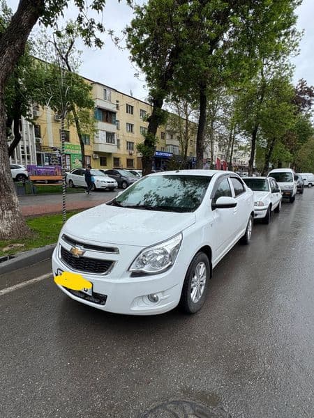 Chevrolet Cobalt 2025