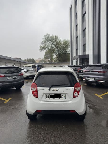 Chevrolet Spark 2015 — 4