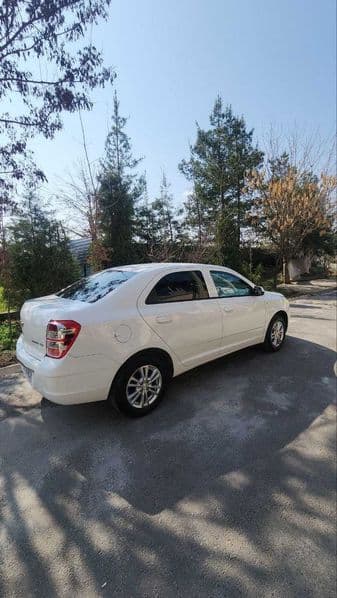 Chevrolet Cobalt 2025 — 2