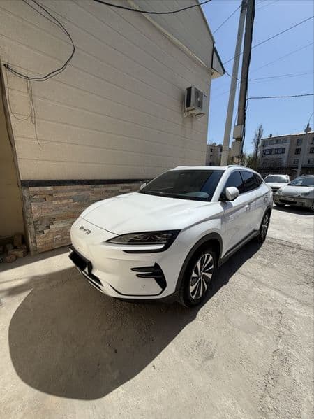 BYD Song Plus Champion Edition 2023