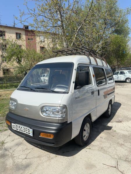 Chevrolet Damas 2020