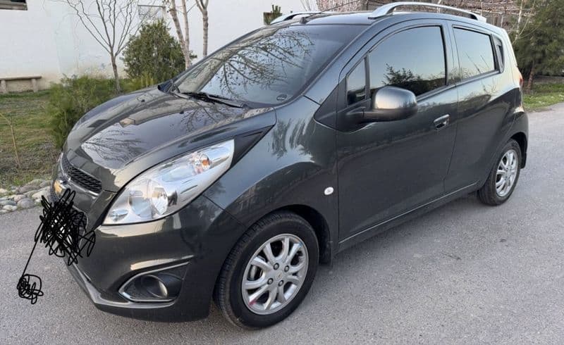 Chevrolet Spark 2018