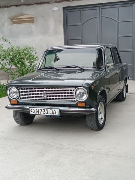 VAZ 21011 1980