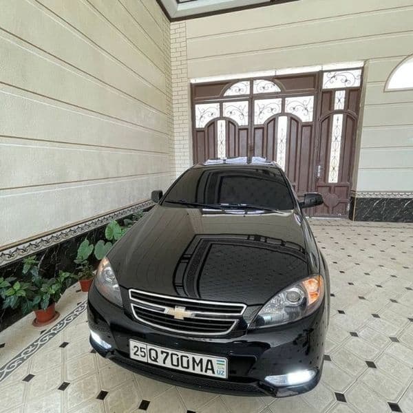 Chevrolet Lacetti / Gentra 2023