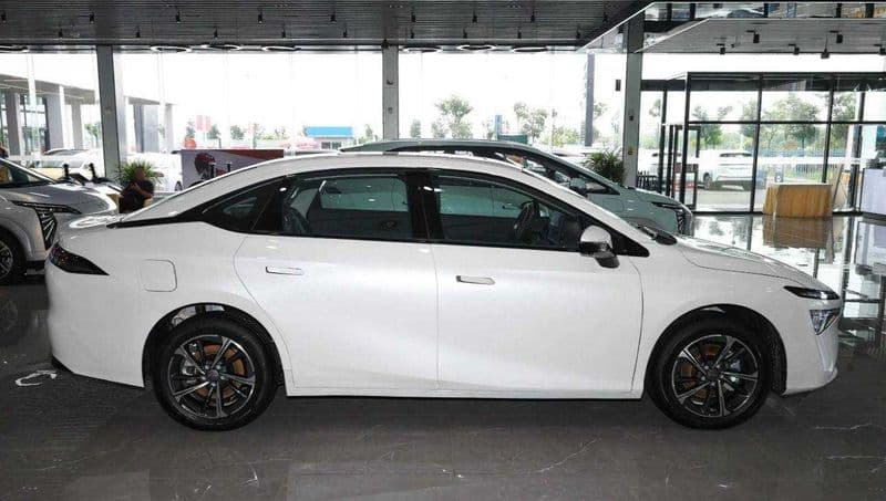 GAC Aion S Max 2025 — 4