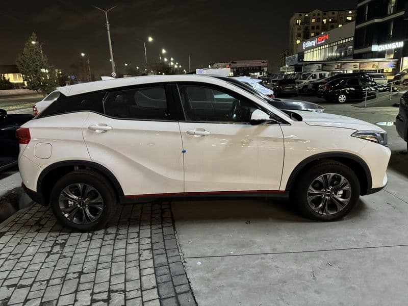 Dongfeng  2025 — 2