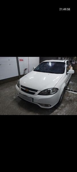 Chevrolet Lacetti / Gentra 2017