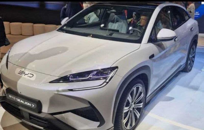 BYD Seal 2025