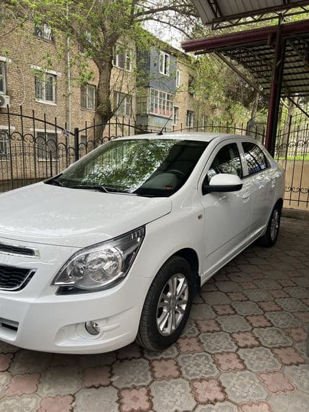 Chevrolet Cobalt 2022