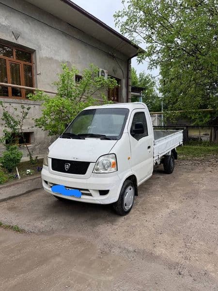 Chevrolet Labo 2013 — 2