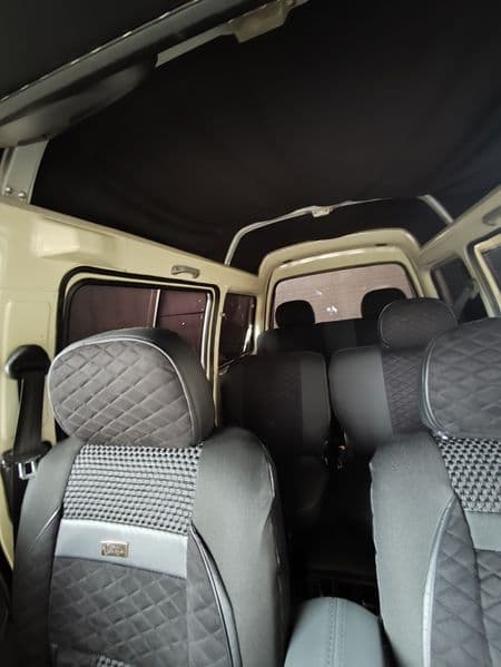 Chevrolet Damas 2021 — 7