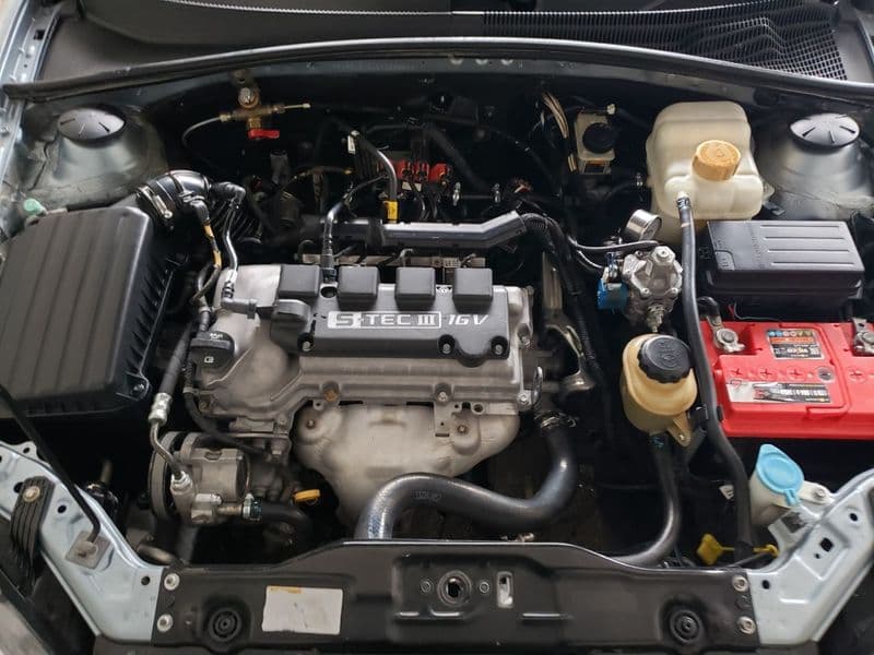 Chevrolet Lacetti / Gentra 2014 — 8