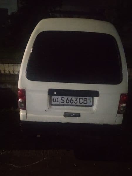 Chevrolet Damas 1996 — 4