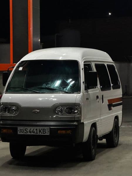 Chevrolet Damas 2020