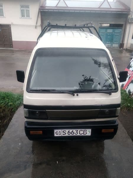 Chevrolet Damas 1996