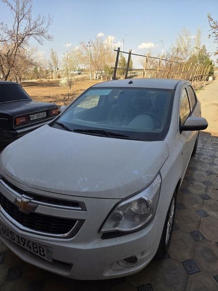 Chevrolet Cobalt 2025 — 5