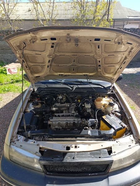 Chevrolet Nexia 1997