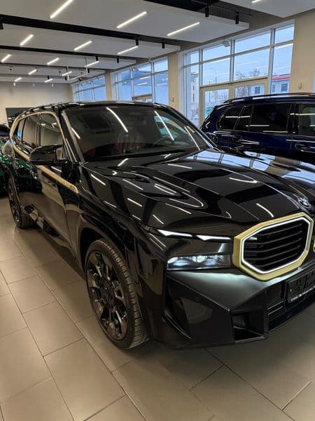 BMW X5 2025