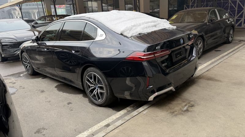 BMW i5 2024 — 4