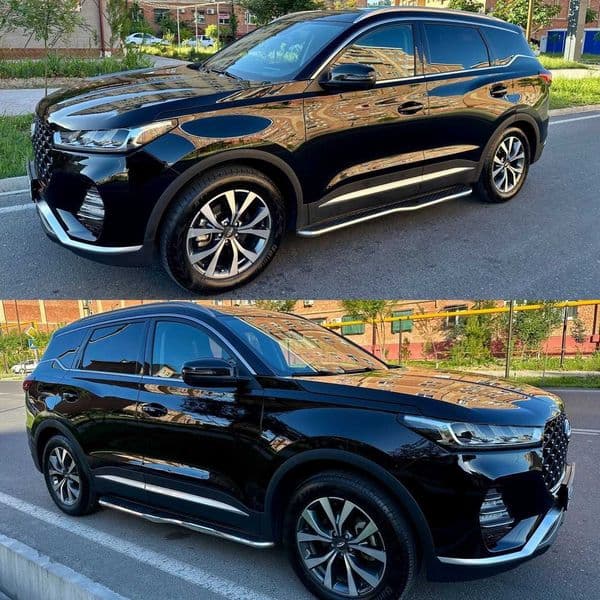 Chery Tiggo 7 Pro 2023