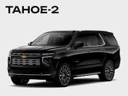 Chevrolet Tahoe 2025