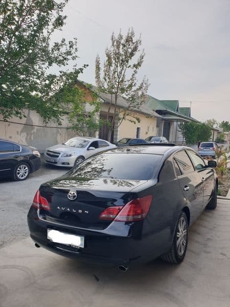Toyota Avalon 2009 — 3