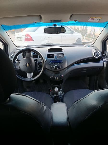 Chevrolet Spark 2016 — 5