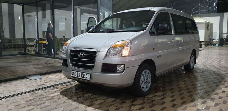 Hyundai H-1 starex 2006 — 5