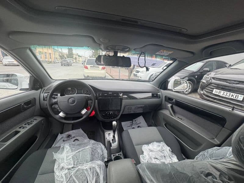 Chevrolet Lacetti / Gentra 2023 — 4