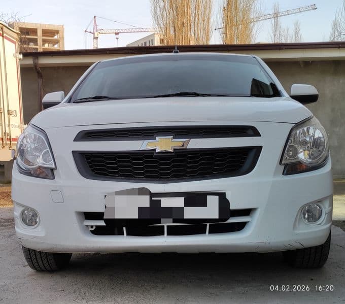 Chevrolet Cobalt 2020