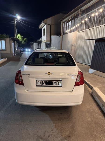 Chevrolet Lacetti / Gentra 2015 — 4