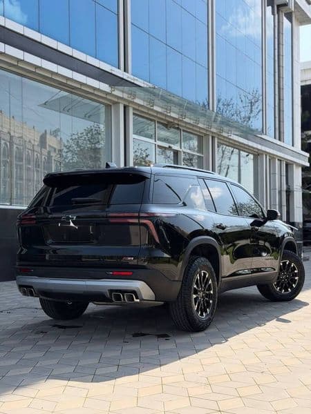 Chevrolet Traverse 2026