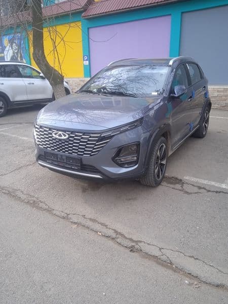 Chery Tiggo 7 Pro 2025 — 4