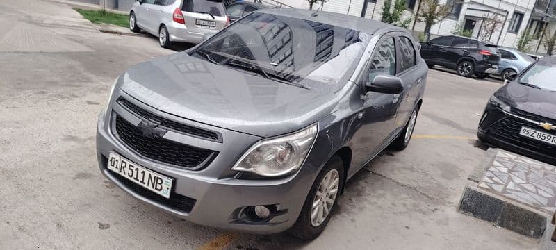 Chevrolet Cobalt 2013