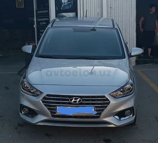 Hyundai Accent 2020