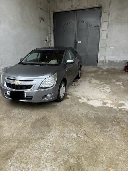 Chevrolet Cobalt 2014